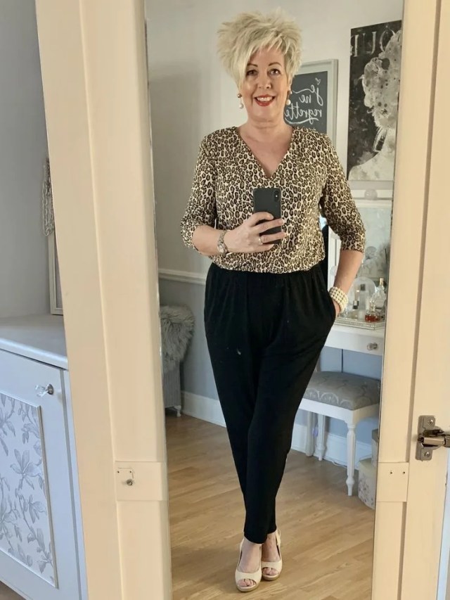 Spring fashion trends for Over 60 6