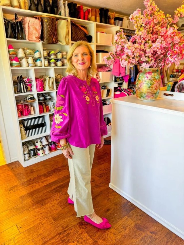 Spring fashion trends for Over 60 7