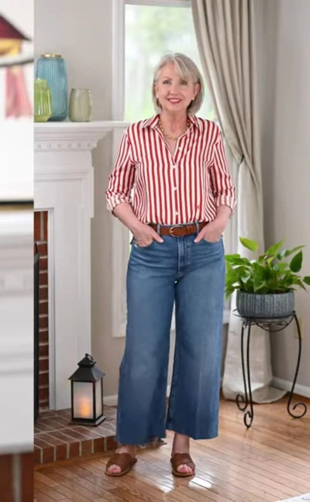 Summer Fashion Trend for Over 60 14 1