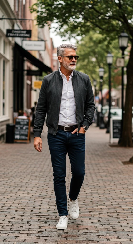 weekend fashion for men over 50 5