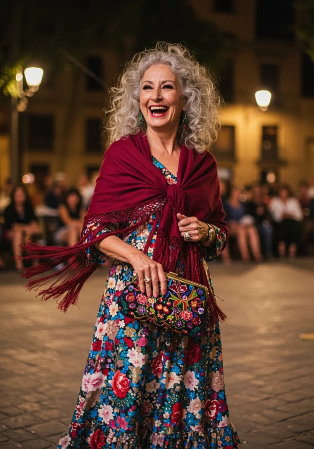 21 Timeless Luxury Dresses for Older Women to Look Elegant at Any Age 13 image fx 11 18