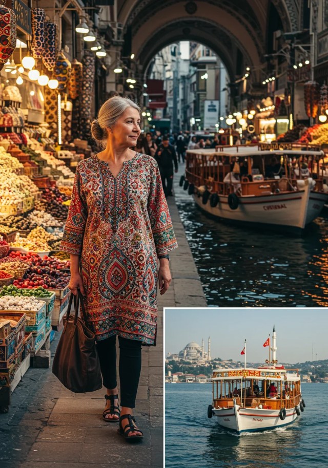 21 Timeless Luxury Dresses for Older Women to Look Elegant at Any Age 16 image fx 14 21