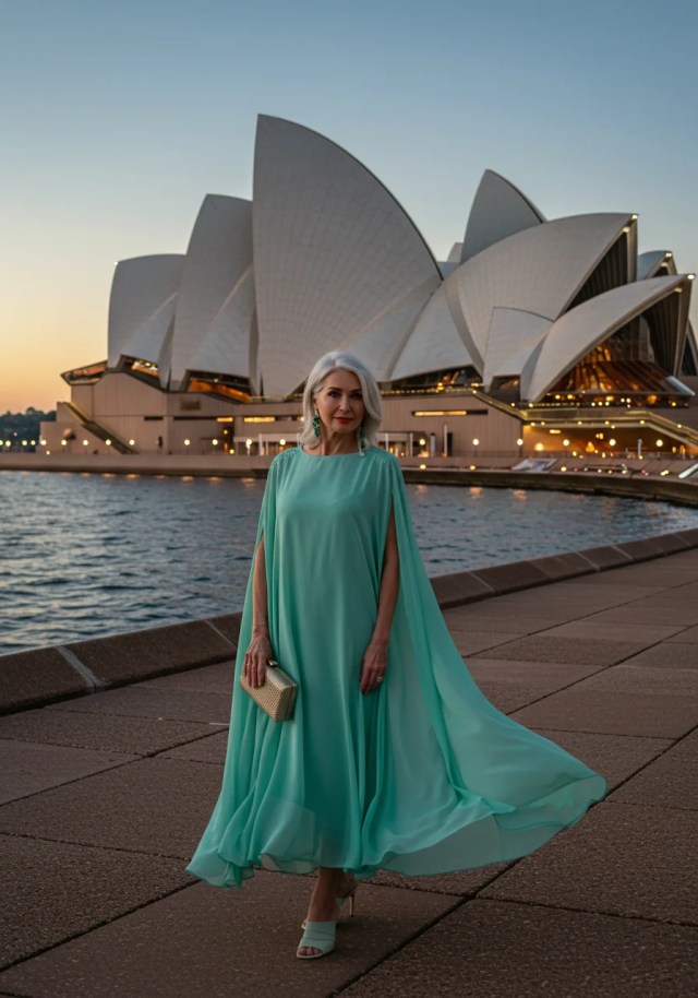 21 Timeless Luxury Dresses for Older Women to Look Elegant at Any Age 21 Luxury Dresses for Older Women