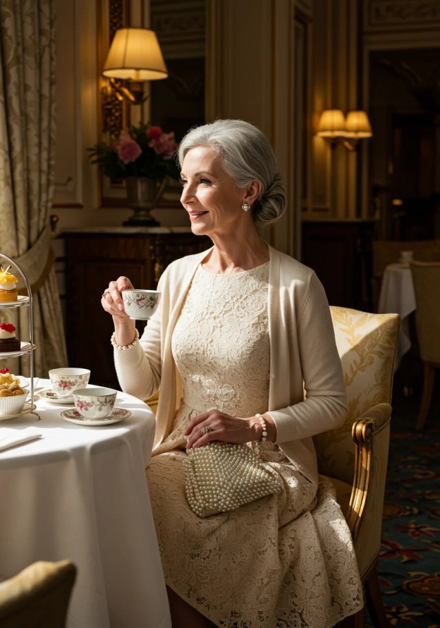 21 Timeless Luxury Dresses for Older Women to Look Elegant at Any Age 5 image fx 3 29