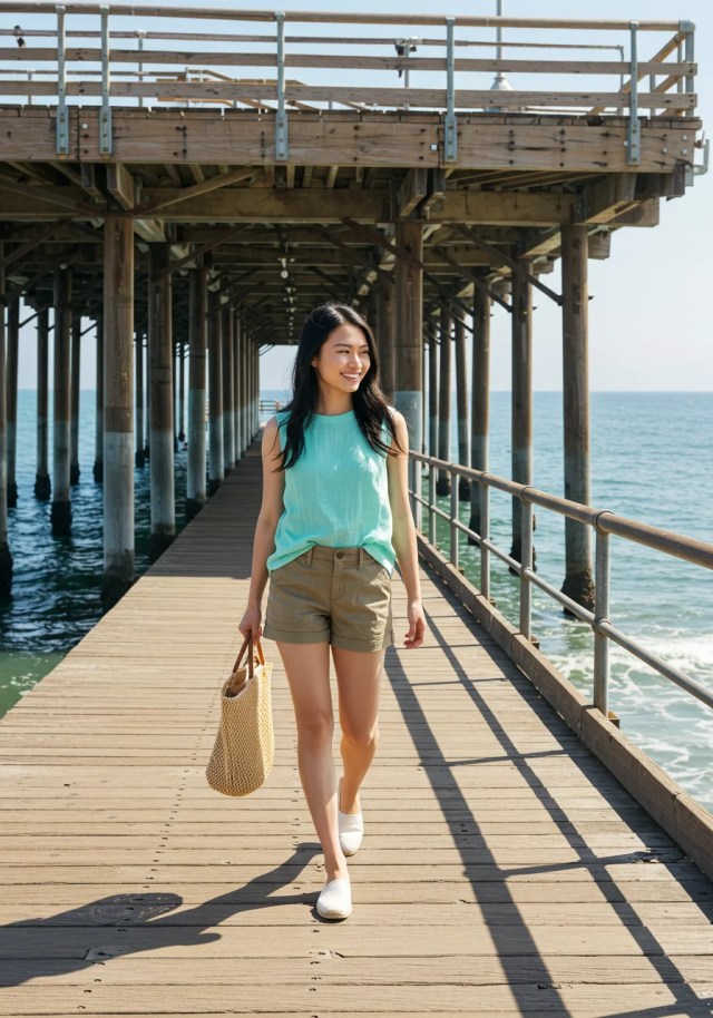 21 Best Breathable Summer Tops for Women Over 40 to Stay Cool & Stylish 5 image fx 3 37
