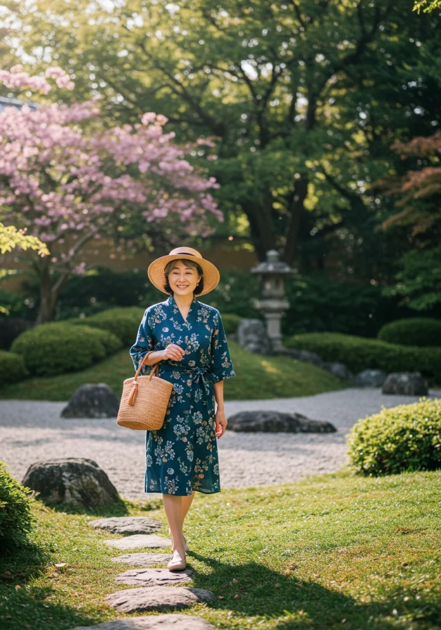 21 Timeless Luxury Dresses for Older Women to Look Elegant at Any Age 8 image fx 6 25