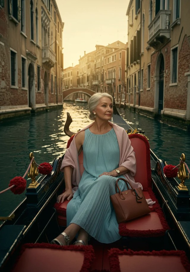21 Timeless Luxury Dresses for Older Women to Look Elegant at Any Age 9 image fx 7 24