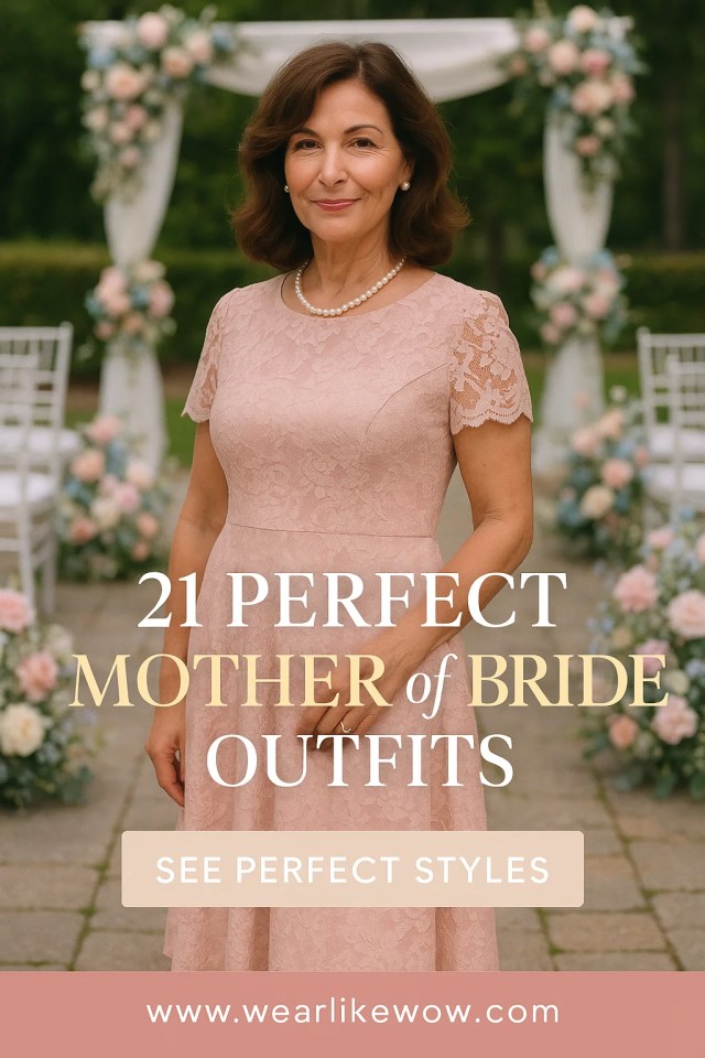 Plus Size Mother of the Bride Dress 9 1
