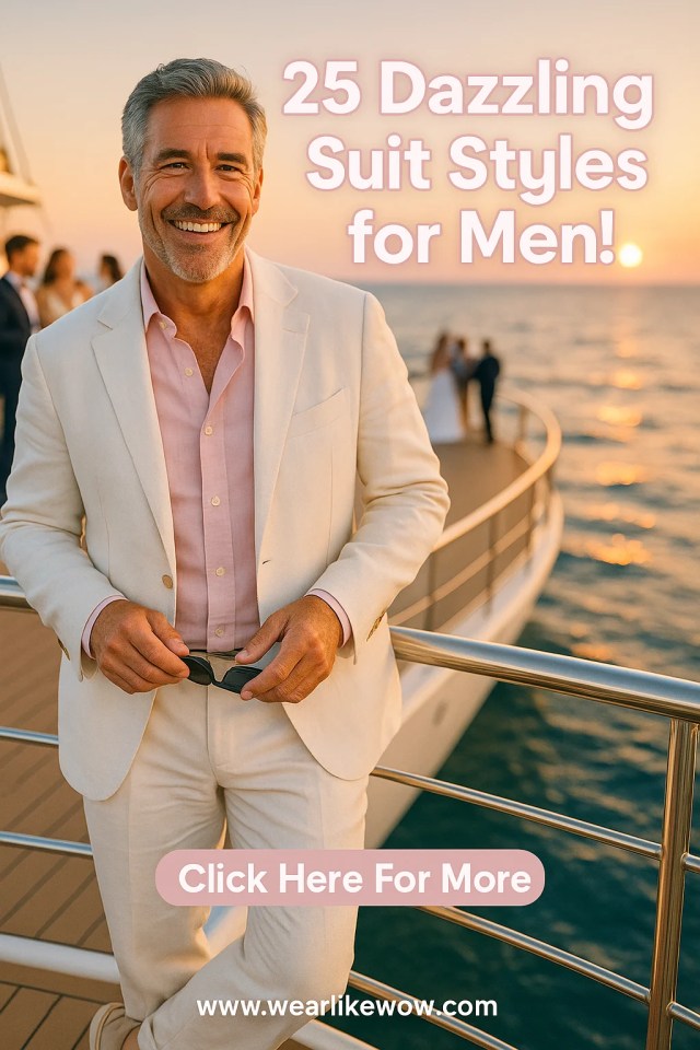 Suit Fashion for Men Over 50 3 2