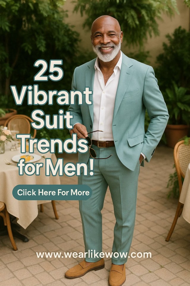 Suit Fashion for Men Over 50 5 1