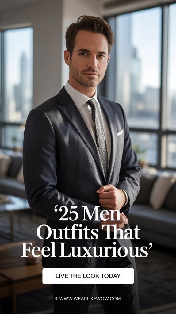 classy Men Outfit 5