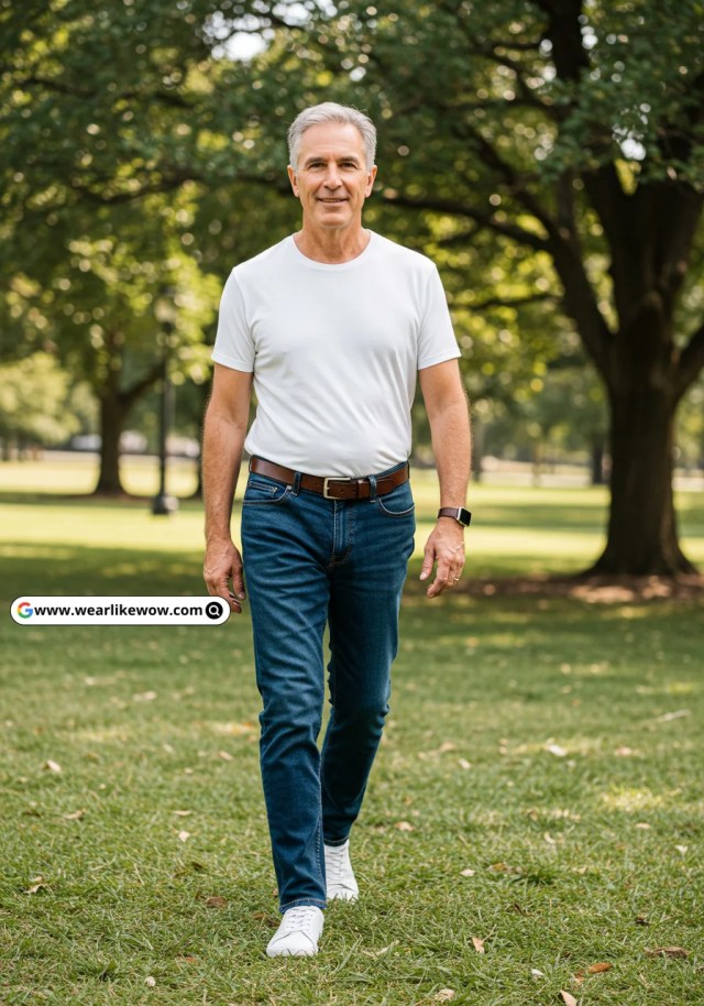 Denim Jeans for Over 50 13