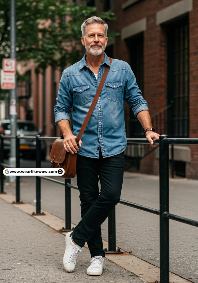 Denim Jeans for Over 50 20