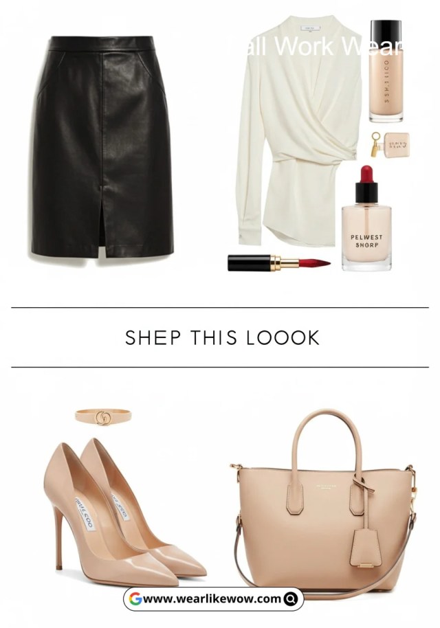 Fall Work Wear 15