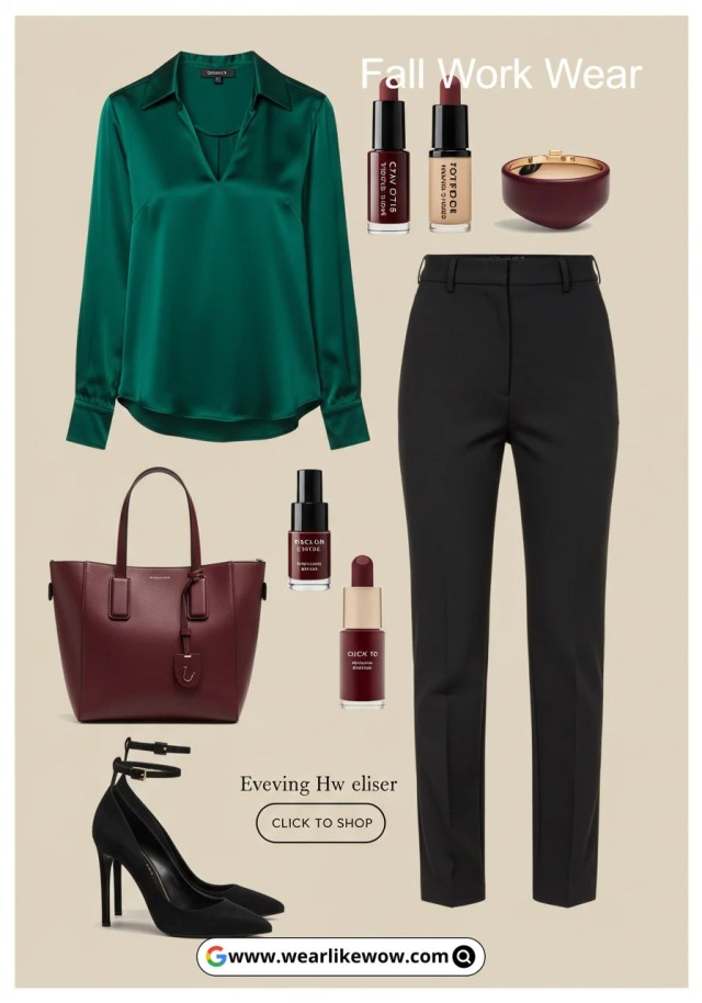 Fall Work Wear 17