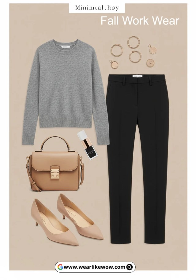 Fall Work Wear 18