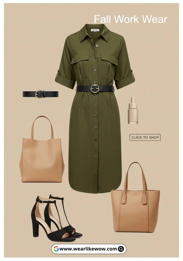 Fall Work Wear 19