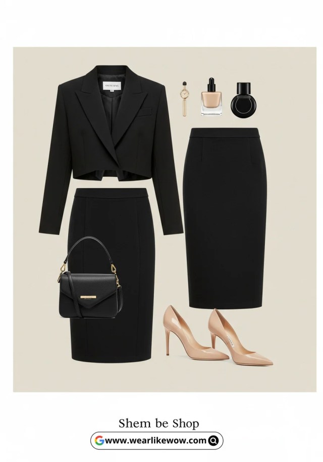 Fall Work Wear 20