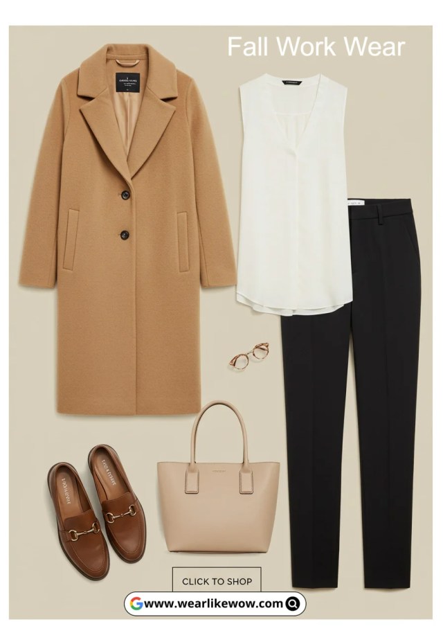 Fall Work Wear 21