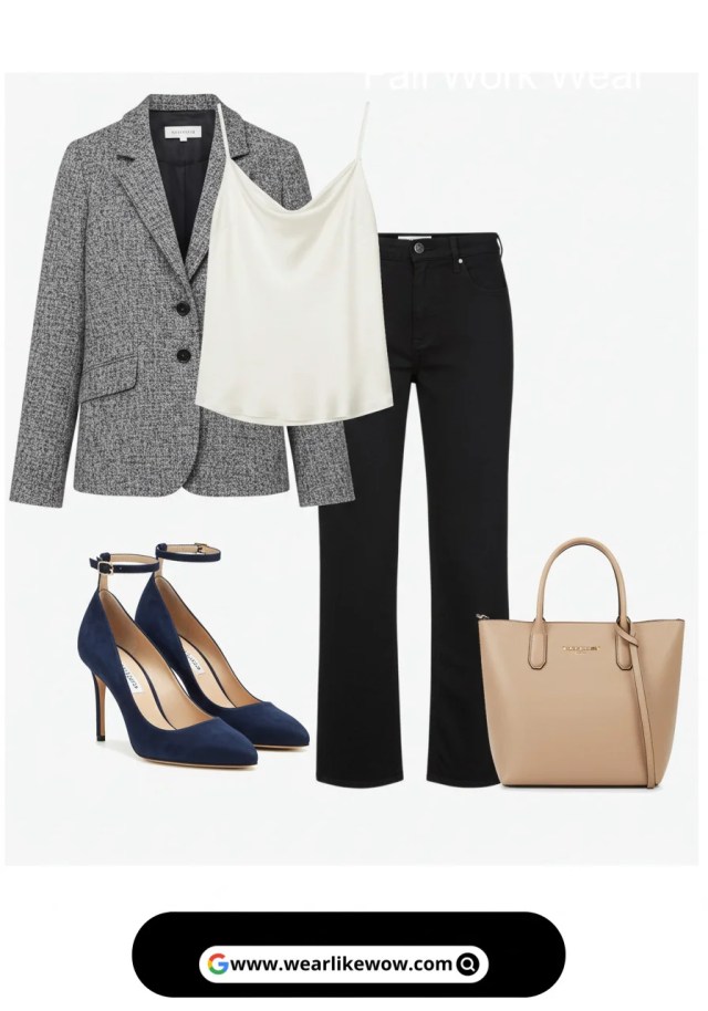 Fall Work Wear 7
