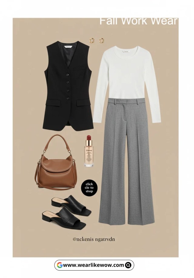 Fall Work Wear 9