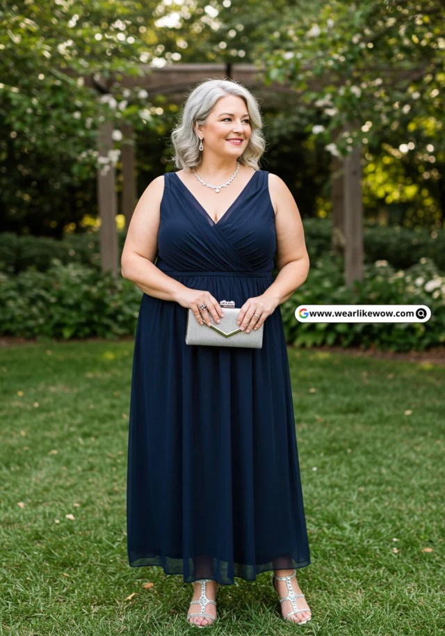 Mother of the Bride Dress 1
