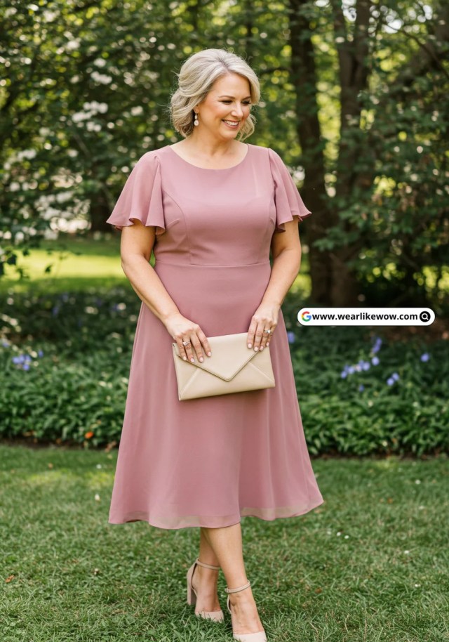 Mother of the Bride Dress 11