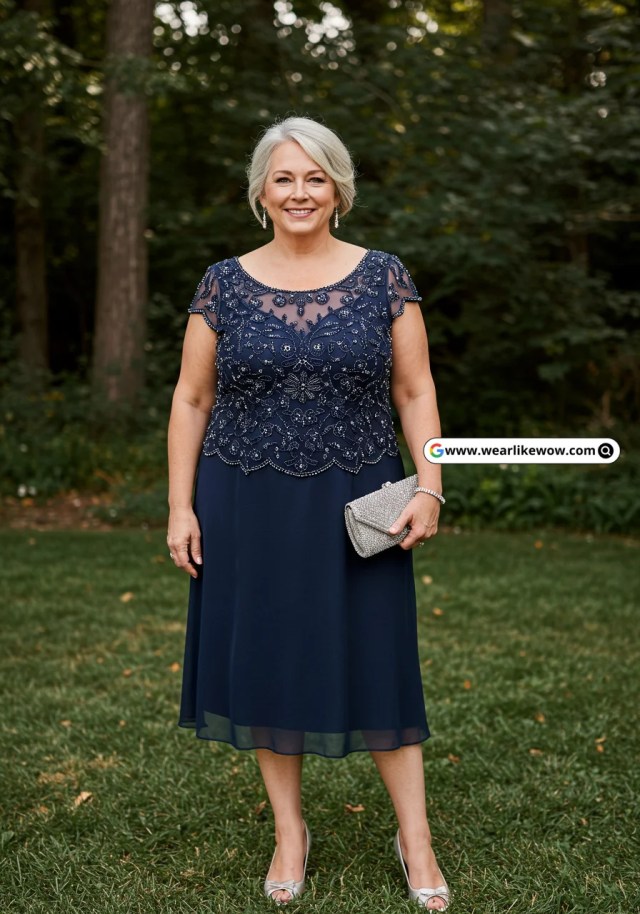 Mother of the Bride Dress 12