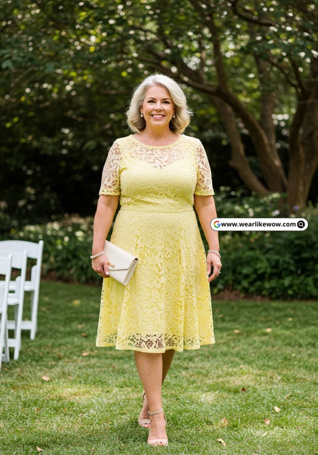 Mother of the Bride Dress 16
