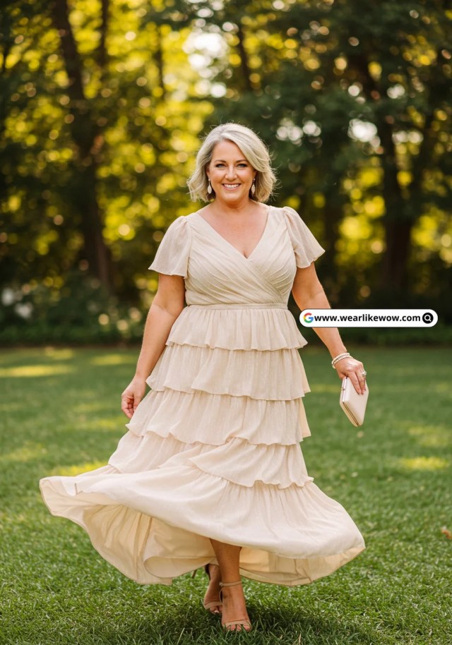 Mother of the Bride Dress 17