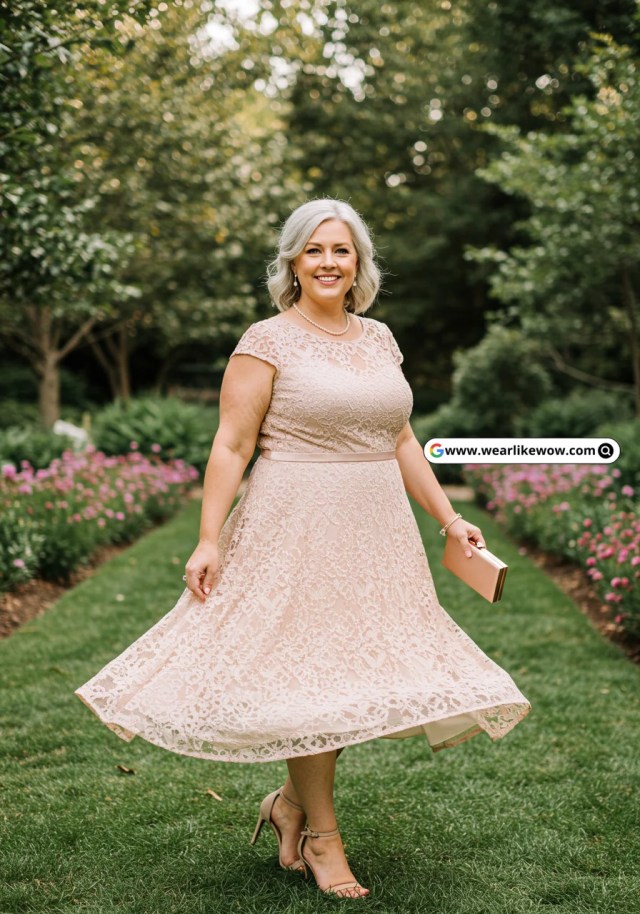 Mother of the Bride Dress 2