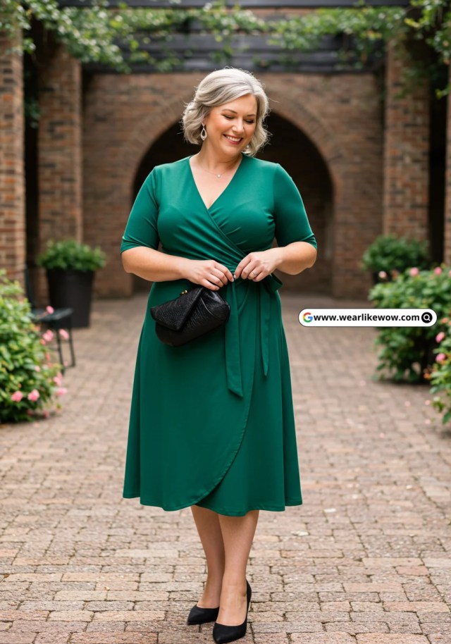 Mother of the Bride Dress 4