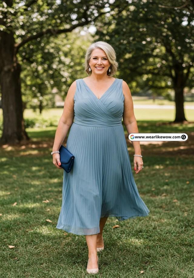 Mother of the Bride Dress 7