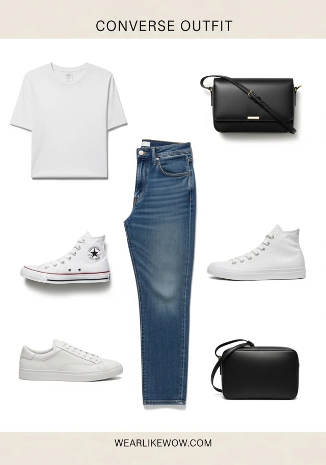 Converse Outfit
