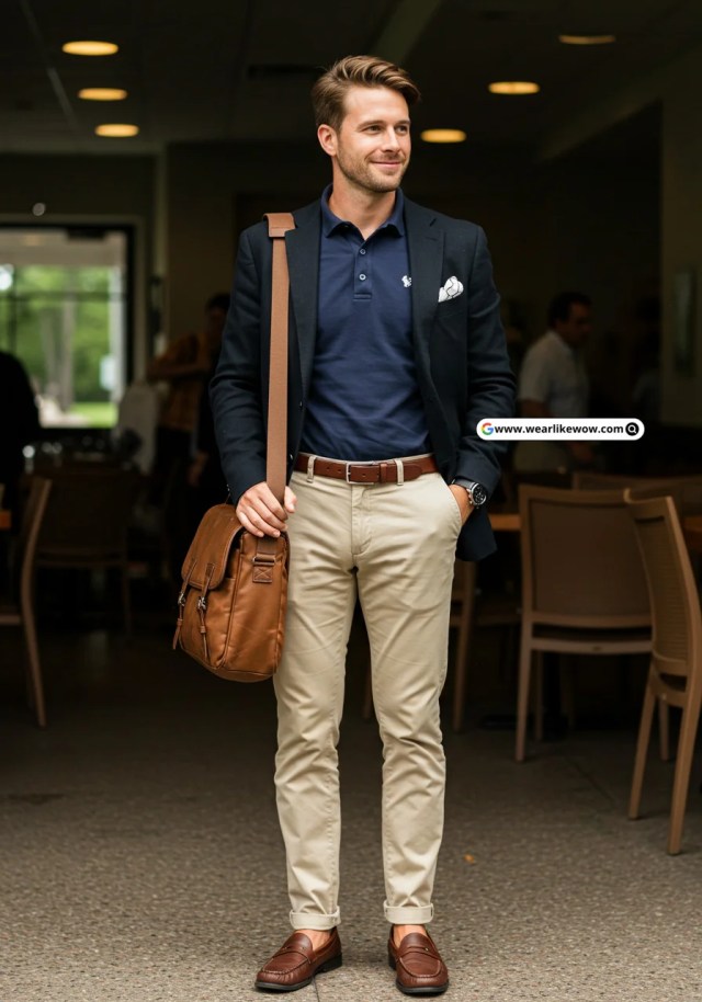 Black Blazer Outfit Men: 21 Sharp and Effortless Looks That Instantly Upgrade Your Style 18 Black Blazer Outfit for Men 11