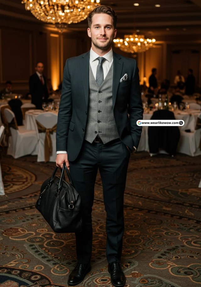 Black Blazer Outfit Men: 21 Sharp and Effortless Looks That Instantly Upgrade Your Style 26 Black Blazer Outfit for Men 19