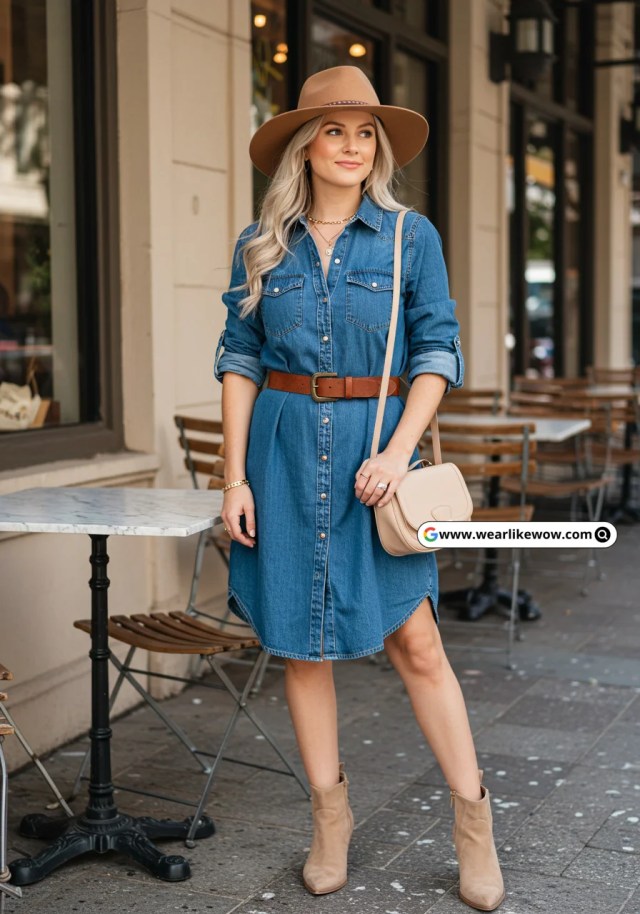 Boho Western Outfits 11