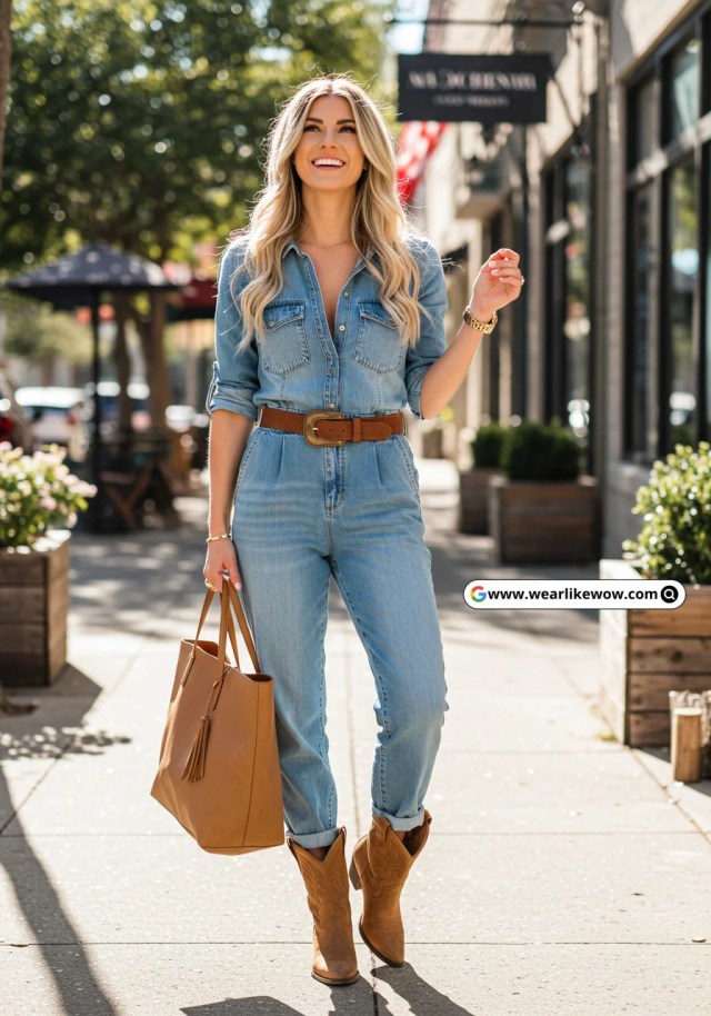 Boho Western Outfits 4