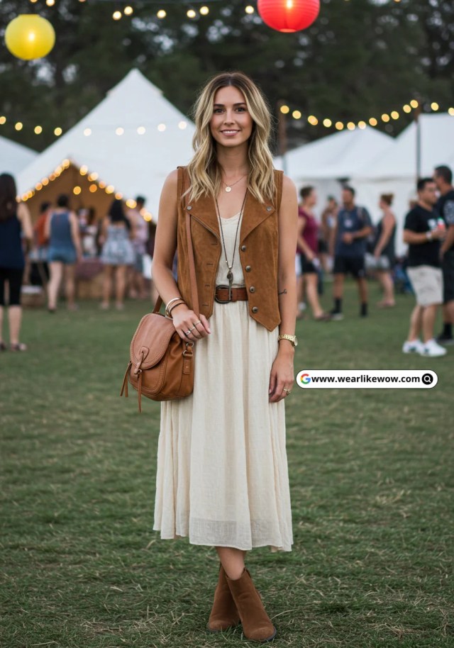 Boho Western Outfits 6