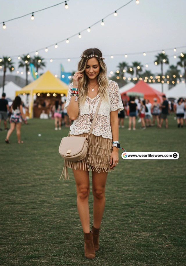 Boho Western Outfits 9