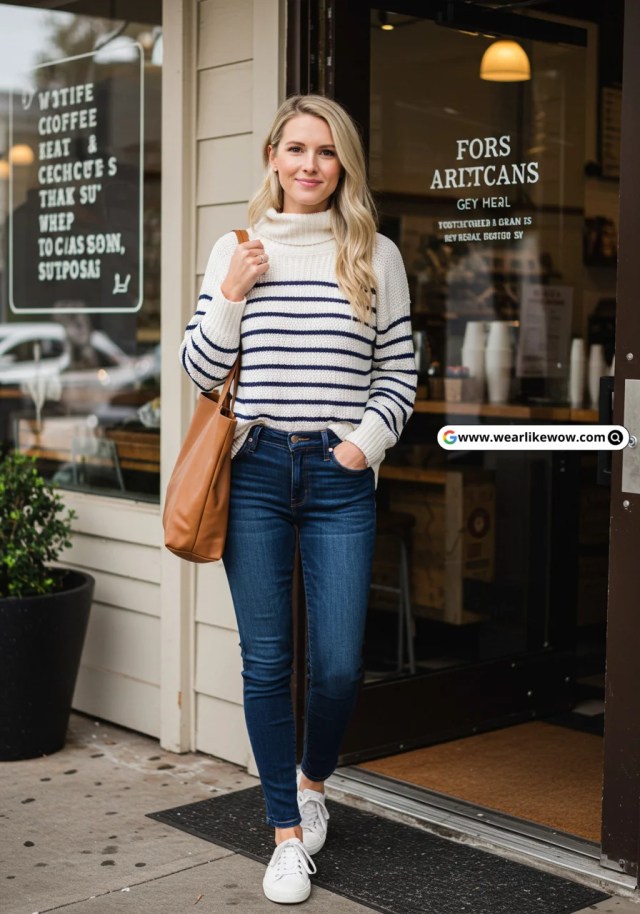 Coffee Date Outfits for Women 12