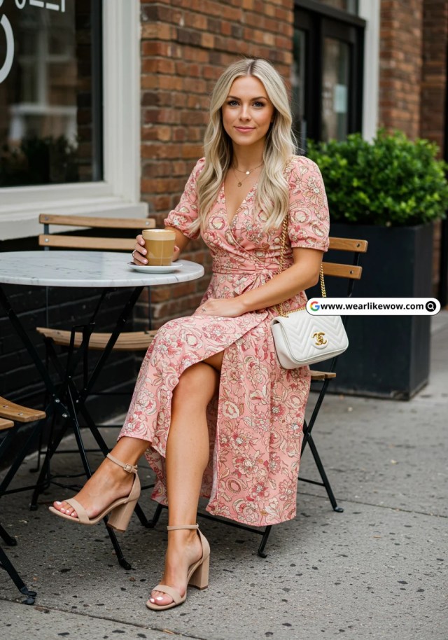 Coffee Date Outfits