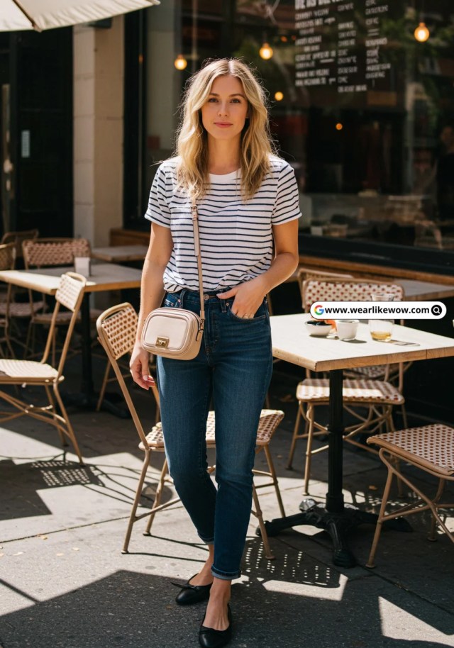 Coffee Date Outfits for Women 6