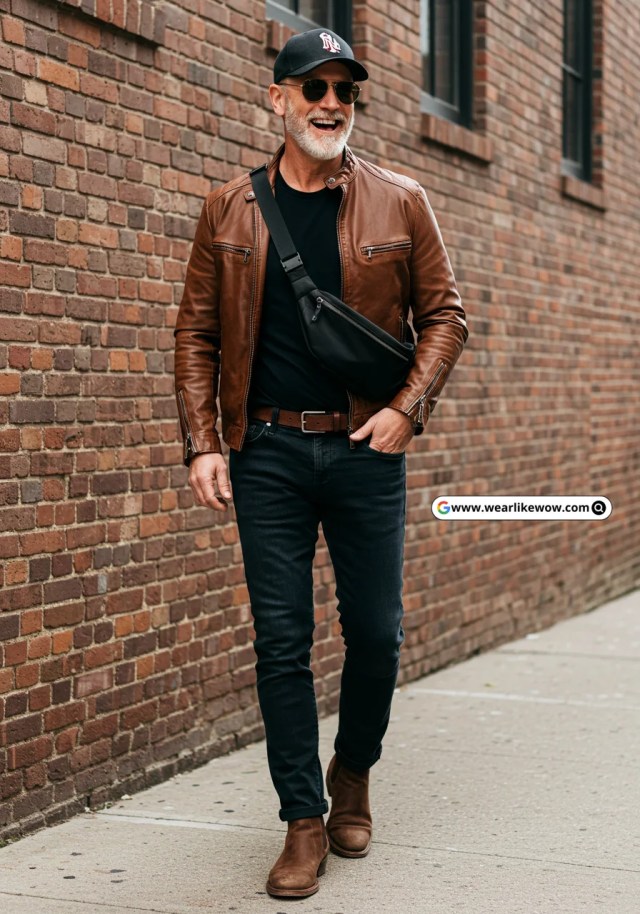 Denim Jeans Outfit for Men