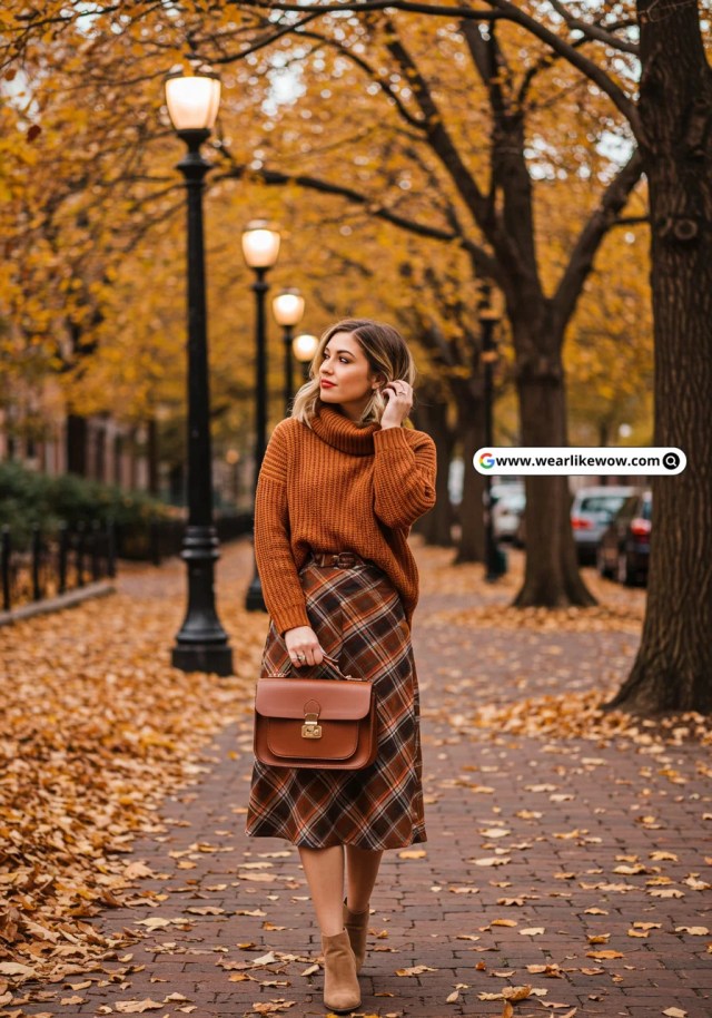 21 Effortless Fall Boho Outfits That Make You Look Chic and Stylish 26 Fall Boho Outfits 16