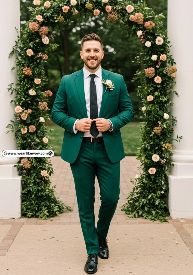 Groom Suit