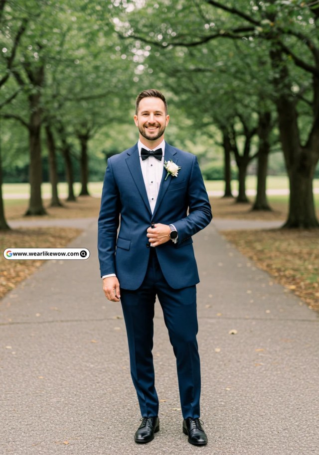Groom Suit