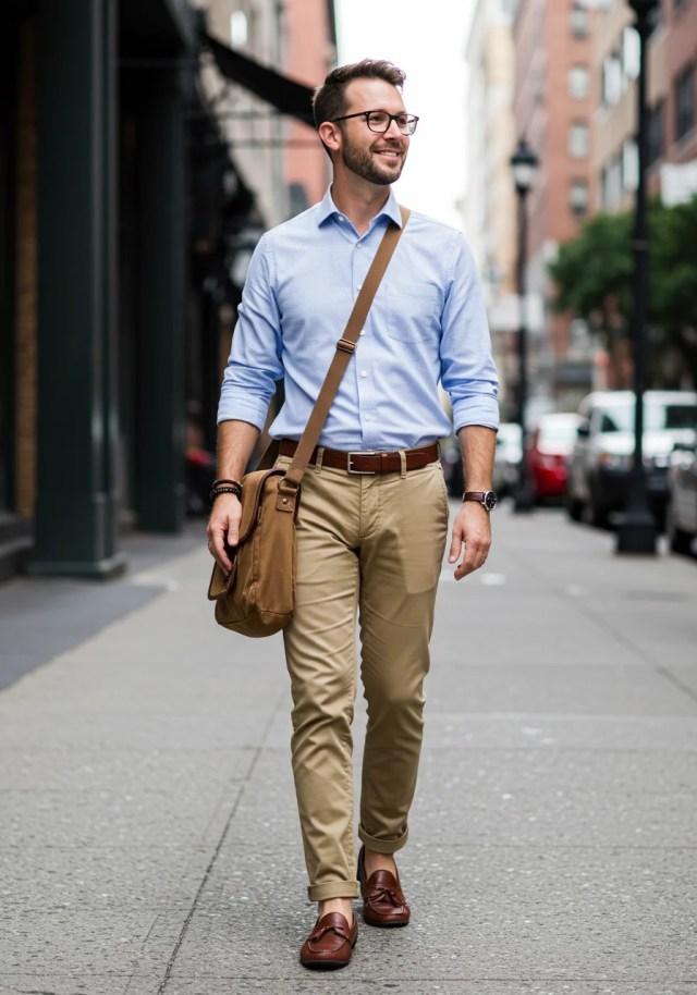 Khaki Pant 18