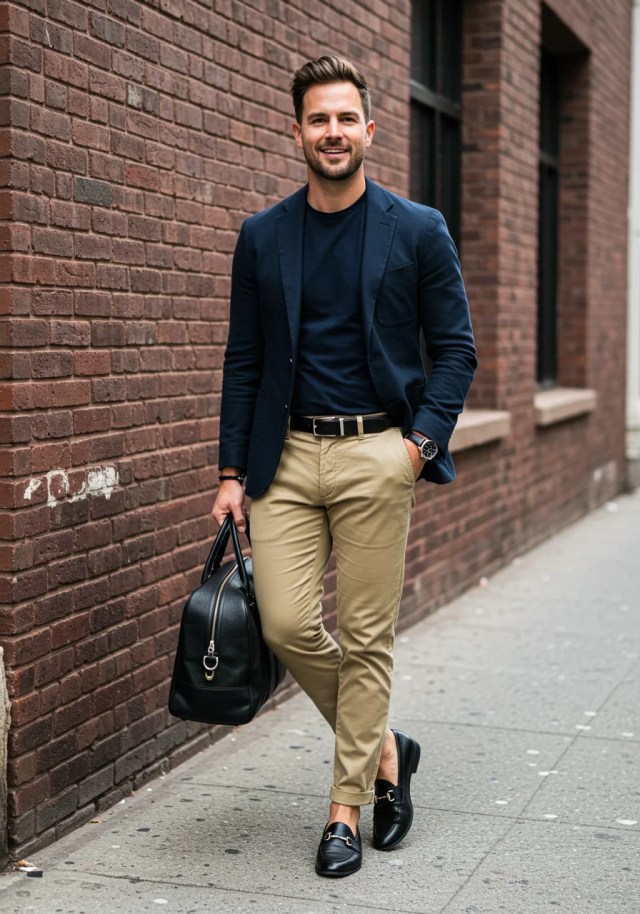 Khaki Pant 21