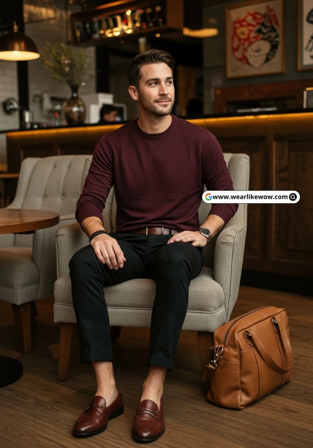 Smart Casual Men Outfit